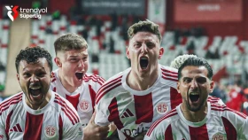 Зайнутдиновтың бұрынғы командаласы «Антальяспорға» жеңіс әкелді (видео)