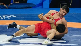 Багдат Сабаз поборется за "бронзу" чемпионата мира в Астане