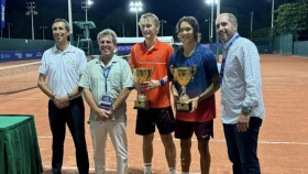 Амир Омарханов стал победителем престижного турнира в Мексике