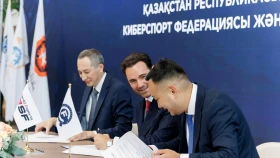 World Esports Championship 2027 пройдет в Казахстане!