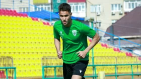 Ади Адамбаев: Сейчас нам очень важна поддержка наших болельщиков