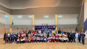 Kids Athletics в Мангистауской области