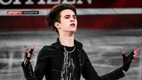 Denis Ten Memorial Challenge: Лидер сборной Казахстана Михаил Шайдоров рассказал о подготовке к турниру