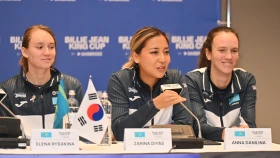 Зарина Дияс: Для меня важно играть за страну, всегда выкладываюсь на 100 процентов