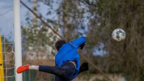 «Жетысу» подписал опытного вратаря