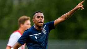 Бывший нападающий «Реала» Робиньо сядет в бразильскую тюрьму на 9 лет