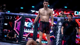 Ерасыл Шукатаев проведет бой в лиге BRAVE