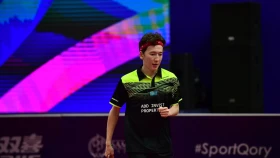 Сборная Казахстана выступила на турнире по настольному теннису в Хорватии