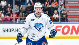 Хенкель не горел желанием играть за «Барыс»