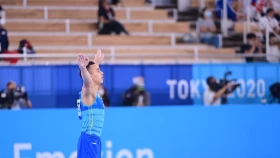 Милад Карими выиграл золото Чемпионата Азии