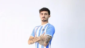 «Оқжетпес» бразилиялық футболшымен қош айтысты