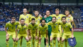 Ұлттық құраманың Әзірбайжан және Арменияға қарсы ойындарына нақты тізімі белгілі болды