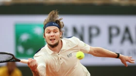 Бублик оказался сильнее в казахстанском дерби в Швейцарии