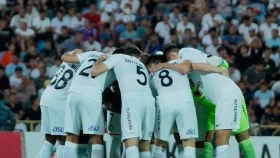 Ел чемпионы польшалық командамен тең түсті