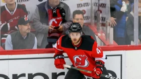 «Барыс» АХЛ-дың үшінші сұрмергенін қатарына қосты