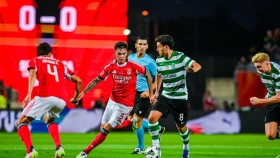 Лиссабондық дерби: «Бенфика» – «Спортинг» матчының тікелей эфирі