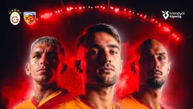 «Галатасарай» титулға қарай ілгерілеуді жалғастырып жатыр: «Галатасарай» — «Кайсериспор» ойынының тікелей эфирі