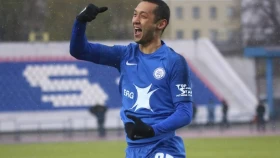 Гол Есимова принес победу «Иртышу»