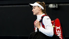 Елена Рыбакина опустилась на одну позицию в обновленном рейтинге WTA