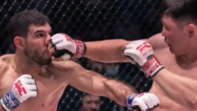 Камил Гаджиев: хотим провести бой Касымбая и Хейбати в Казахстане