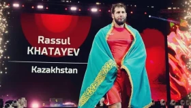 Alash Pride чемпионы мен Bellator бұрынғы чемпионы жекпе-жекке шығады: Болашақ ойындарындағы фиджитал ММА жарысының тікелей эфирі