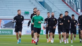 «Тобыл» румыниялық клубпен тең түсті (видео)