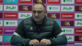 Директор «Шахтера» Абильдаев: Финонченко останется в команде до конца сезона