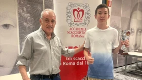 13-летнего казахстанца пригласила к себе старейшая шахматная академия Италии