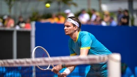 Александр Бублик: Медальді айтпағанда, жеңіске жетудің өзі қолдан келмеді