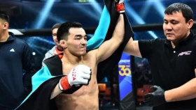 Болат Заманбеков примет участие в гран-при лиги RING Championship
