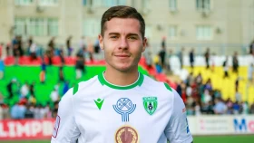 Евгений Козлов: Намерен представлять Казахстан на международной арене. Но все зависит от главного тренера