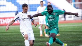 «Жасыл дерби» Атырауда. «Атырау» — «Елімай» матчының тікелей эфирі