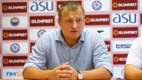 Виталий Жуковский — о причинах выбора «Турана»: Хочется работать за границей