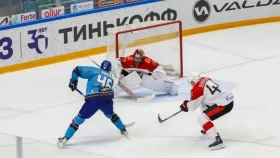 Хоккей: Алматыда халықаралық турнир өтеді