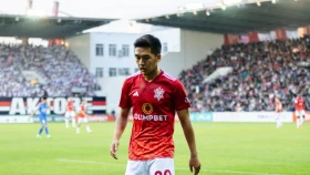 «Ақтөбе» Арман Кеңесовпен қоштасты