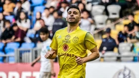 Эужениу вернулся в Чемпионат Казахстана