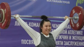 Ауыр атлетикадан Қазақстан чемпиондары анықталды