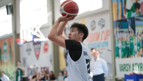 Асет Амангельдинов: Получился интересный матч, готовимся к «Каспию»