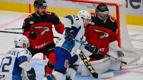 Жеңіліс сериясындағы «Барыс» бүгін кезекті ойынын өткізеді