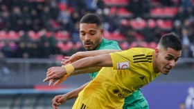 «Астана» рассталась с легионером