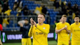 «Астана» жаңа жылдағы бірінші матчта тең ойнады