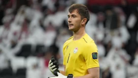 Вратарь сборной Таджикистана считает, что команда могла выйти в полуфинал Кубка Азии