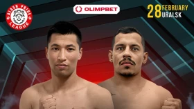 Ерхан Жұмабаев Велингтонмен жекпе-жек өткізеді