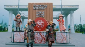 Көшпенділер ойындарының ашылу салтанатына билеттер сатыла басталды