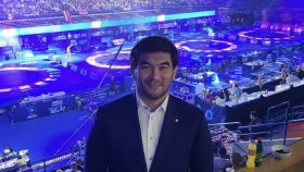 Нұржан Қатаев: Әлемдік турнирде жолдамалар санын толықтырамыз