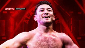 Скоро буду давать интервью на казахском: новый чемпион Alash Pride Саламат Исбулаев