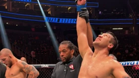 Дияр Нургожай проведет четвертый бой в UFC