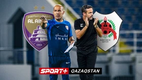 Португалдық бапкерлердің дербиі. Әл-Айн — Әл-Райан матчының тікелей эфирі