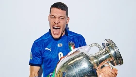 Италия құрамасының шабуылшысы «Бенфикаға» ауысты