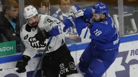 В «Барысе» прокомментировали подписание двух новых хоккеистов